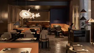 Een foto van restaurant Sticks'n'Sushi - Battersea