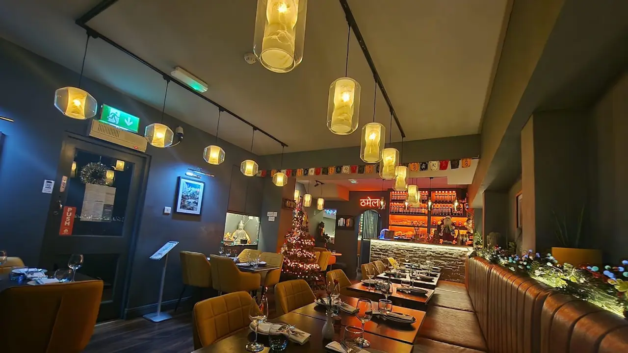 Thamel Nepalese & Indian Cuisine, Dublin 14, County Dublin