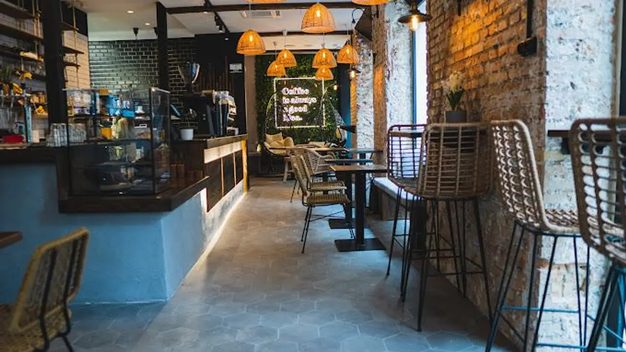 Melatte Coffee & Brunch, Cuenca, CM