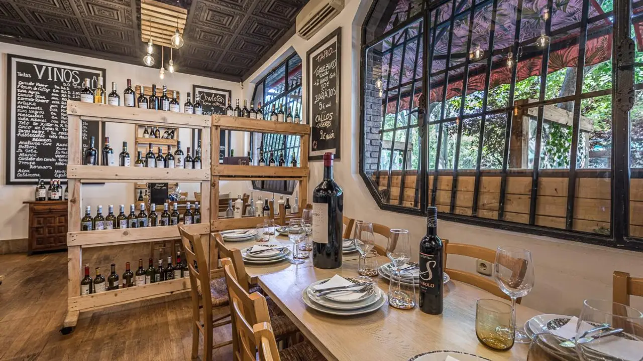 El Figon, Madrid, MD