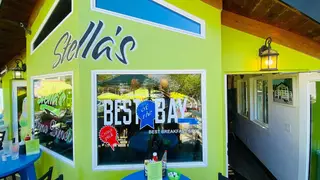 Una foto del restaurante Stella's