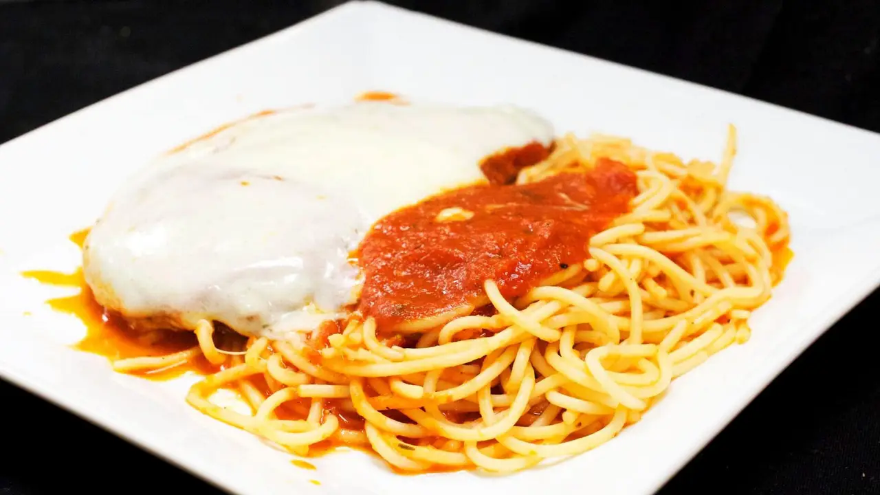 Genovas Italian Restaurant & Pizza, Burkburnett, TX