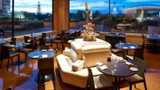 A photo of Riverside Restaurant restaurant