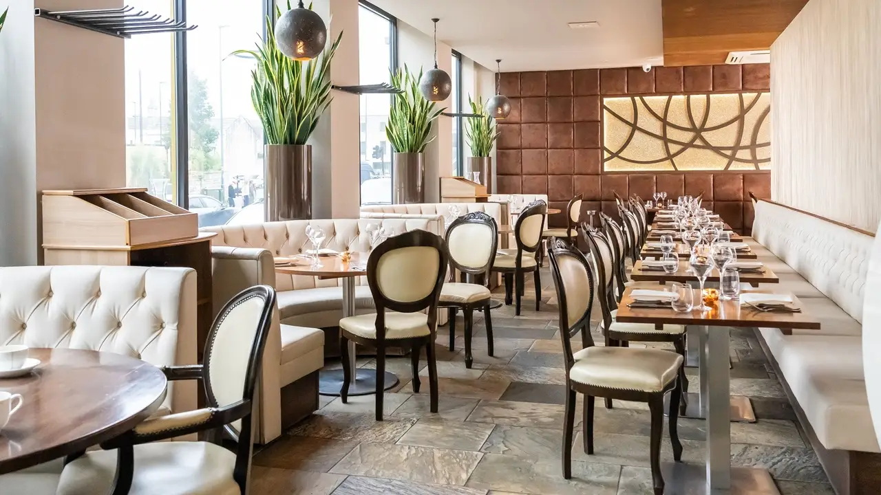 The Mint Room, Bath, Somerset