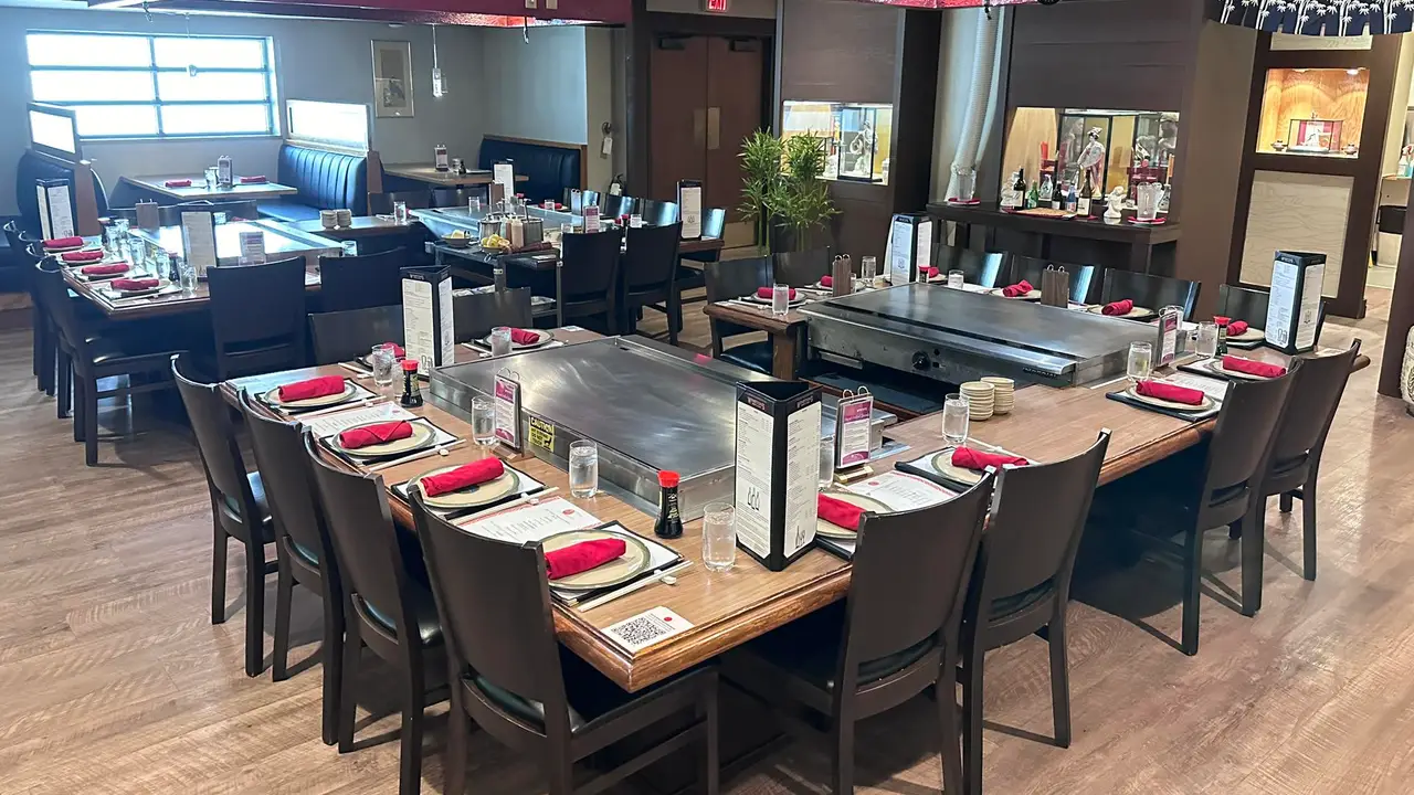 Shogun Japanese Steakhouse - Prince George, Prince George, BC