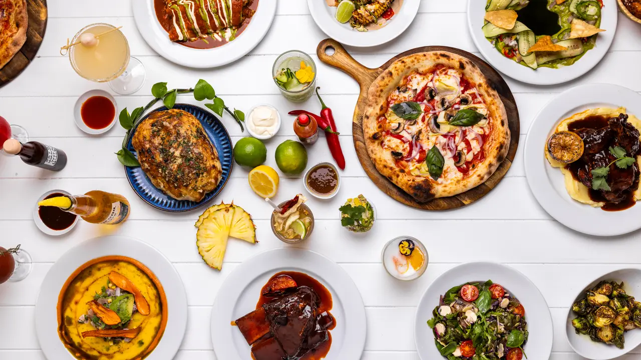 Oasis on Straddie - Traditional Mexican & Wood-fired Pizza, Point Lookout, AU-QLD