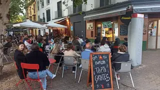 Friends Corner餐廳的相片