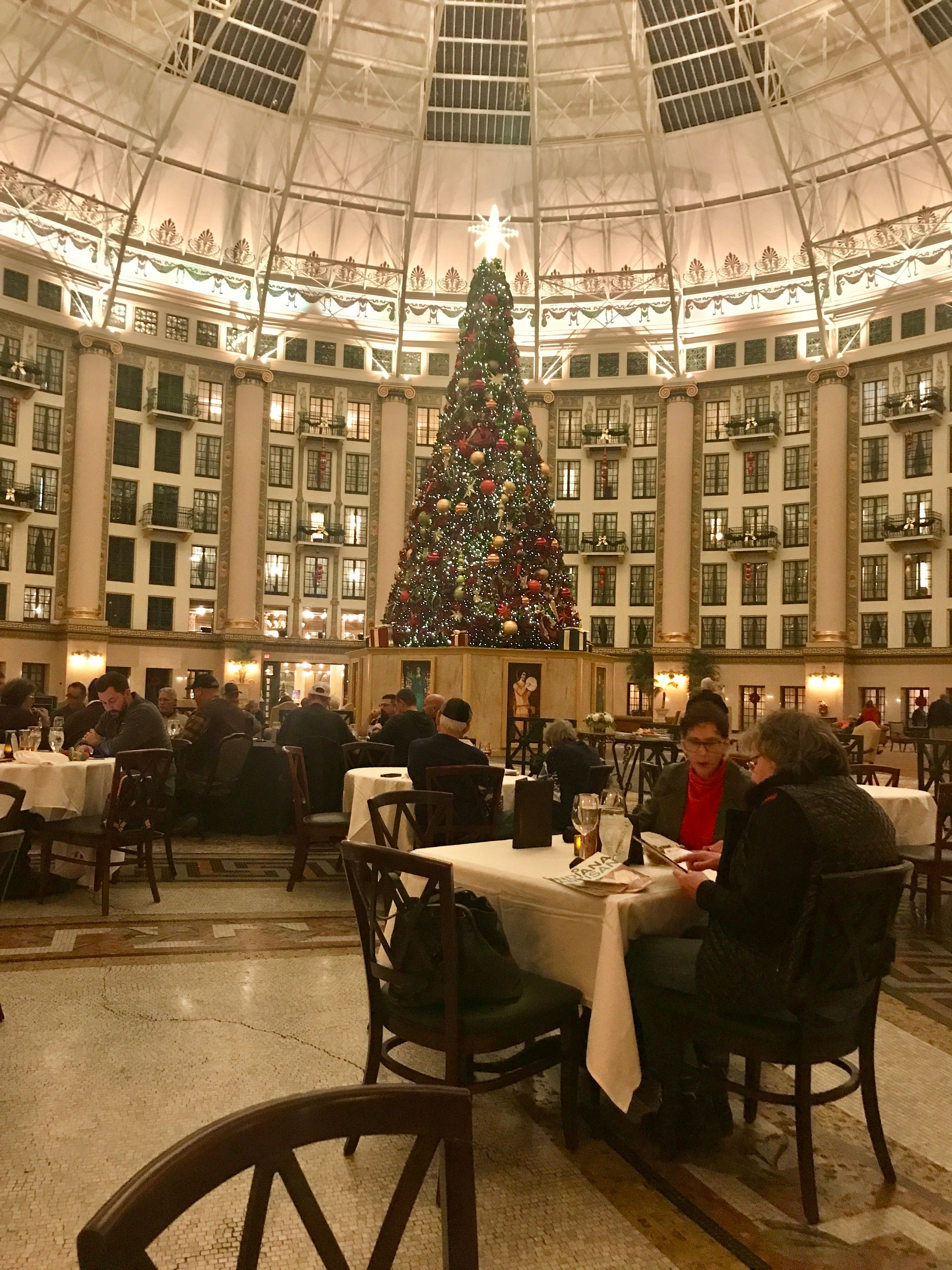 Ballard's in the Atrium Restaurant - West Baden Springs, IN | OpenTable