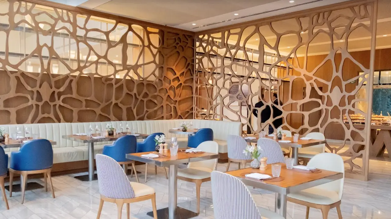 Restaurante Arrel, Barcelona, CT
