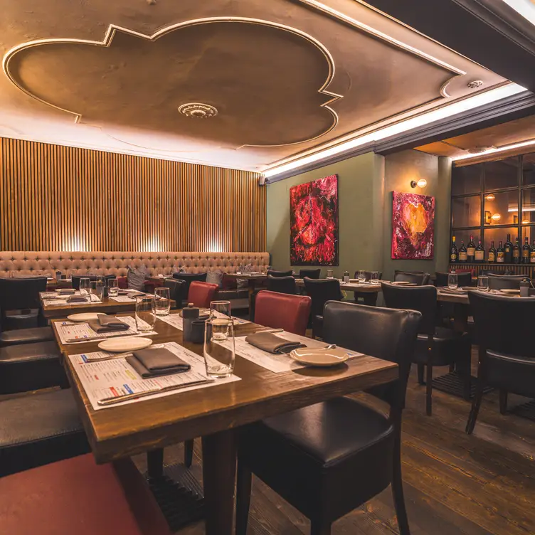 Rocco Italian Grill & Bar, Bad Soden, HE
