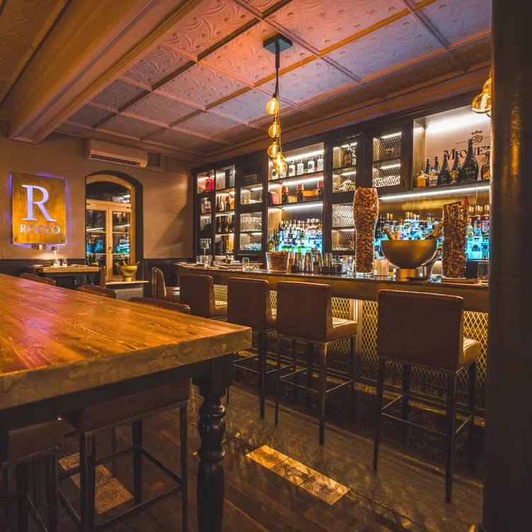 Rocco Italian Grill & Bar, Bad Soden, HE