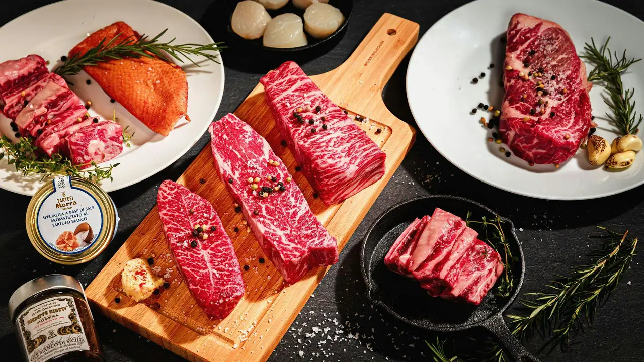 BAH! Butcher Restaurant by Ez-Meat, Taipei City, 