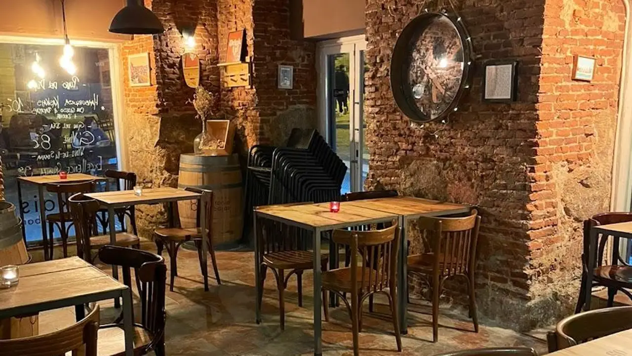 Kaskais Wine Bar, Madrid, MD