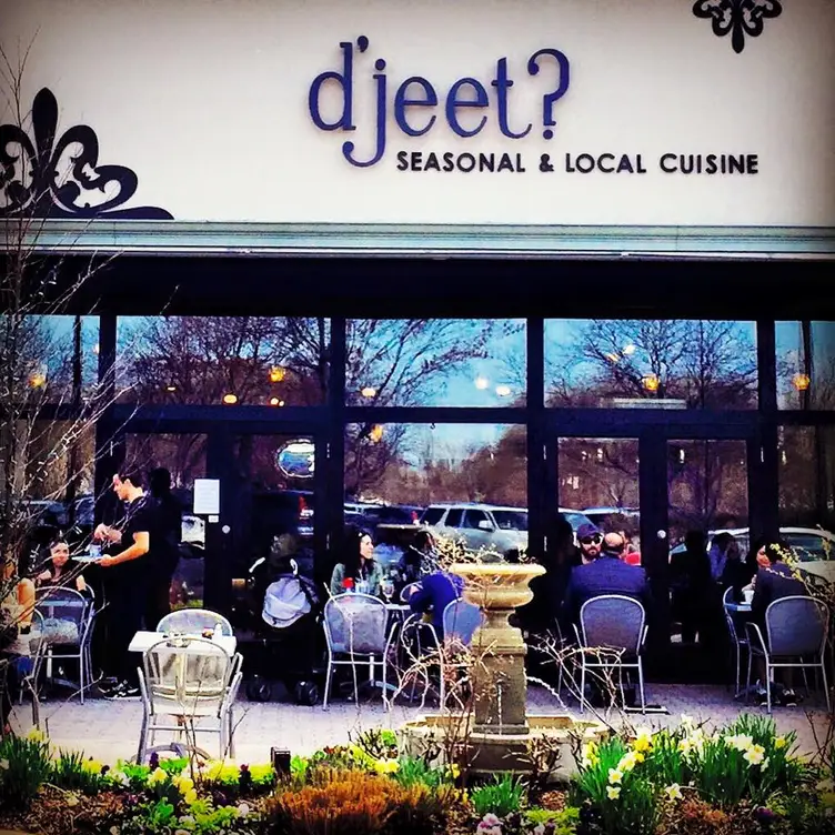 d'jeet, Shrewsbury, NJ