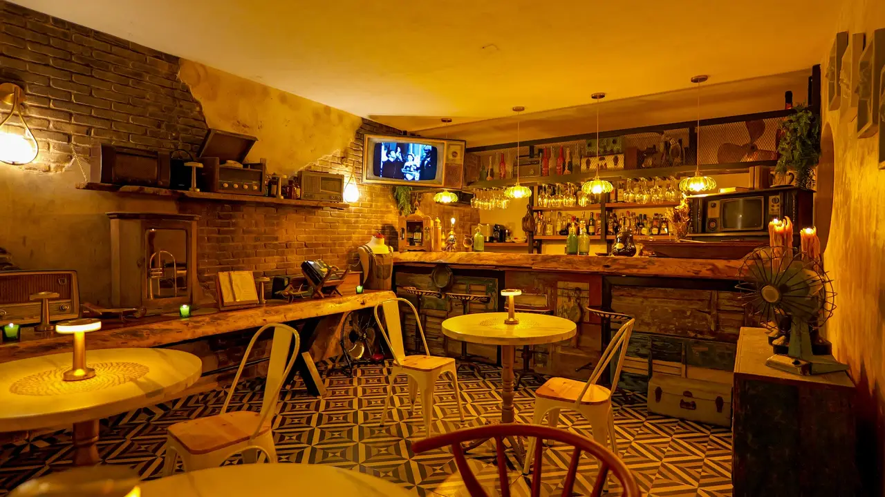 Fisherman´s Spealeasy and Cocktail Club - Fisherman's ROO Puerto Morelos