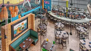 Une photo du restaurant Tequilas Waterfront