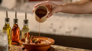 Una foto del restaurante Sea Breeze - St. Regis Punta Mita