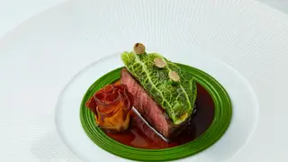A photo of 鹽之華法式餐廳 Fleur de Sel restaurant