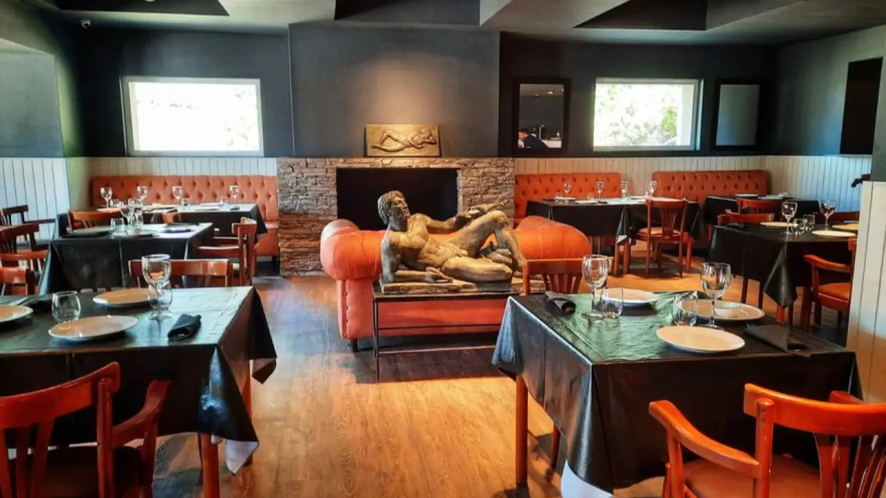 Nuestro hermoso salon - Olivo Pastas Provincia de Buenos Aires Pinamar