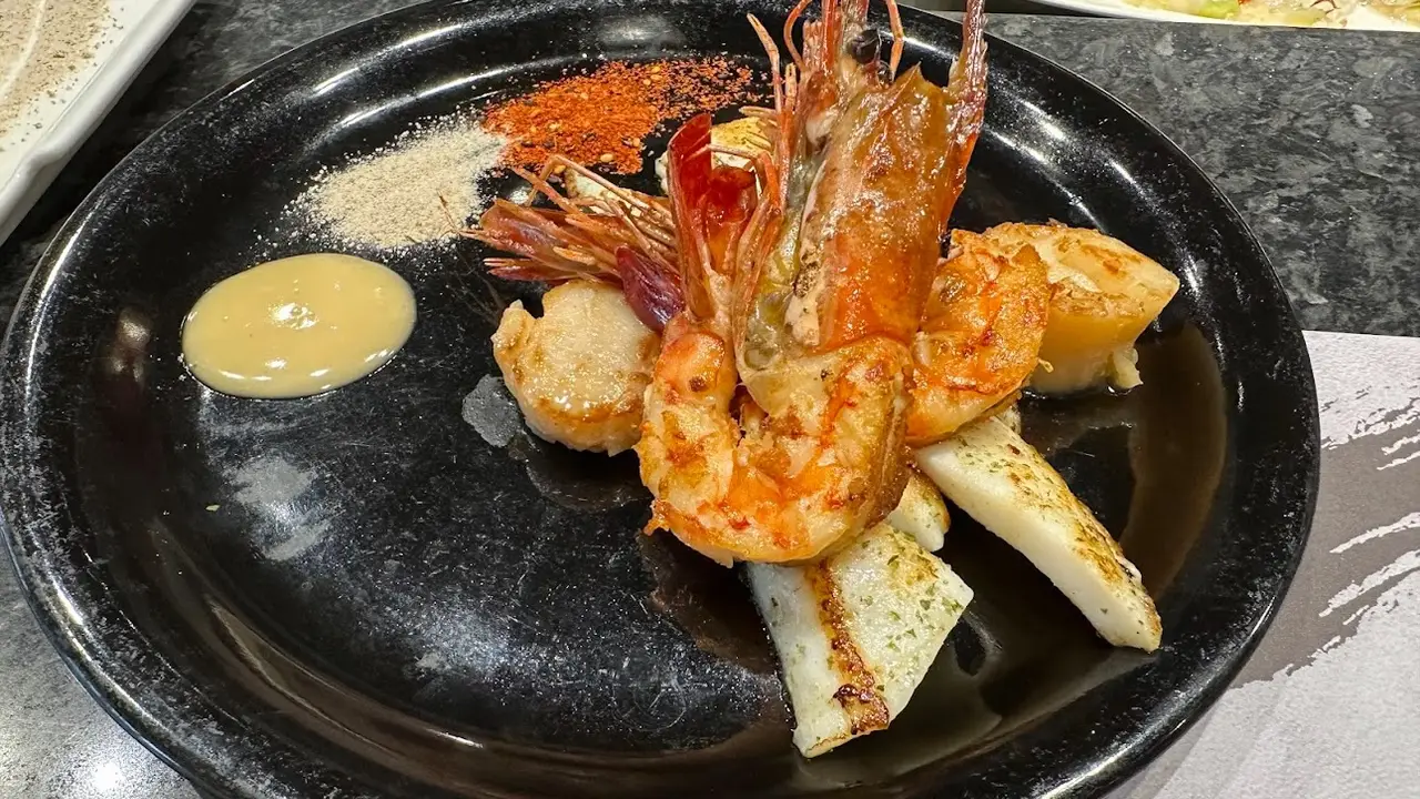 寅和鐵板燒 Teppanyaki, Taipei City, 