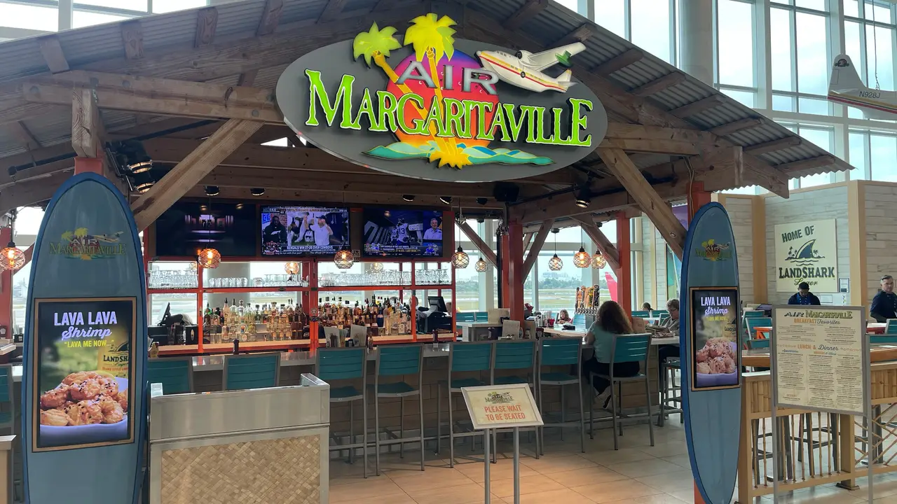 Air Margaritaville - Fort Lauderdale-Hollywood International Airport, Miami, FL