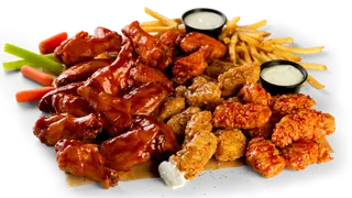 Una foto del restaurante Buffalo Wild Wings - Bossier City