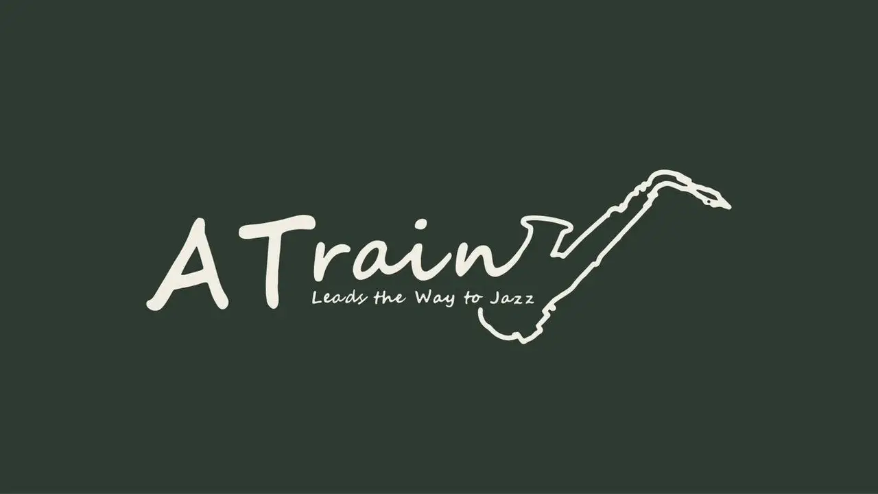 字母系列餐酒 A Train Leads The Way To Jazz, Taipei City, TPE