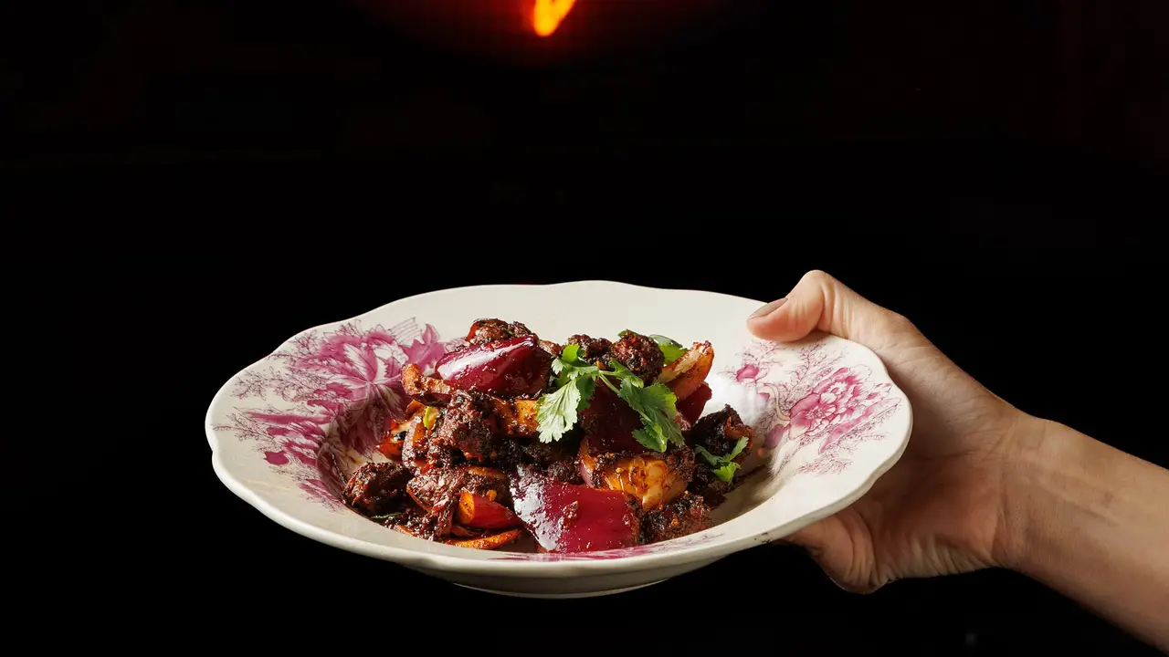 Long Chim, London, Greater London