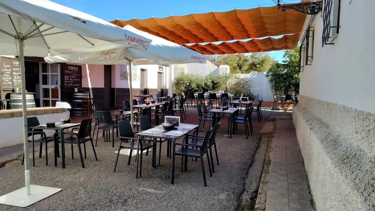 Bar L´ALBUFERA, Seville, AN