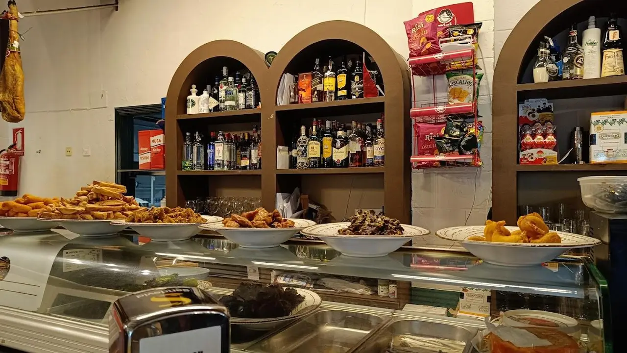 Gastrobar jarana | Comer bien, Baena, AN