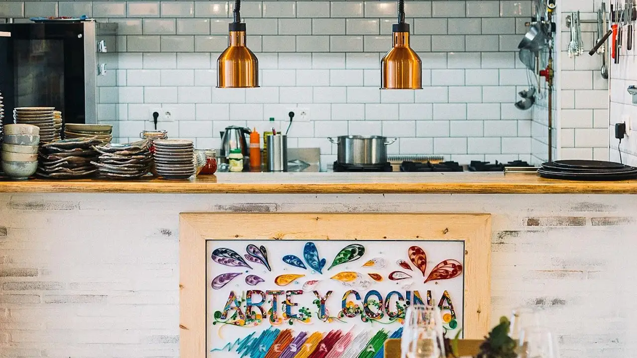 ARTE Y COCINA, Fuengirola, AN