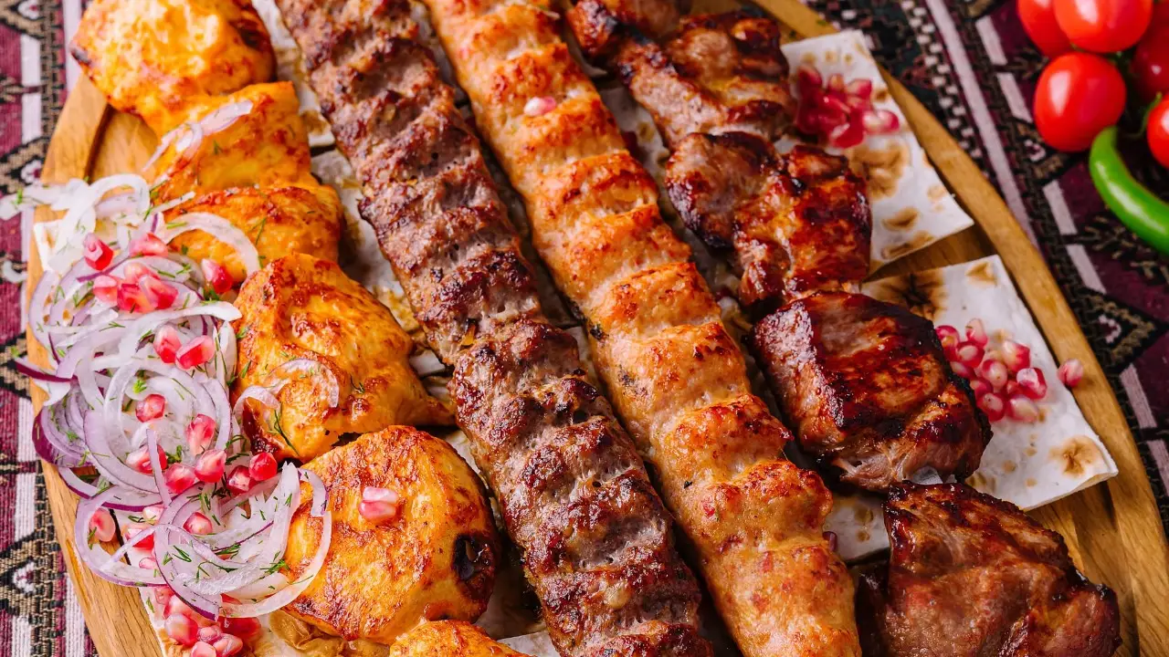 Hayat Turkish Kitchen, Andover, Hampshire
