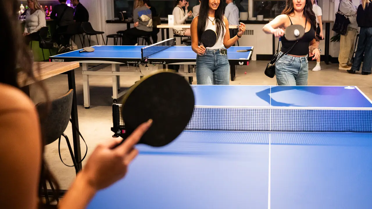 Par-Tee Pong, Toronto, ON