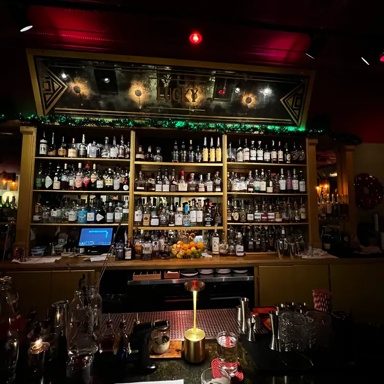 Lucky, Roanoke, VA