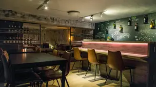 Una foto del restaurante 無心戒酒互助會 Once Cafe&Bar 西寧分會