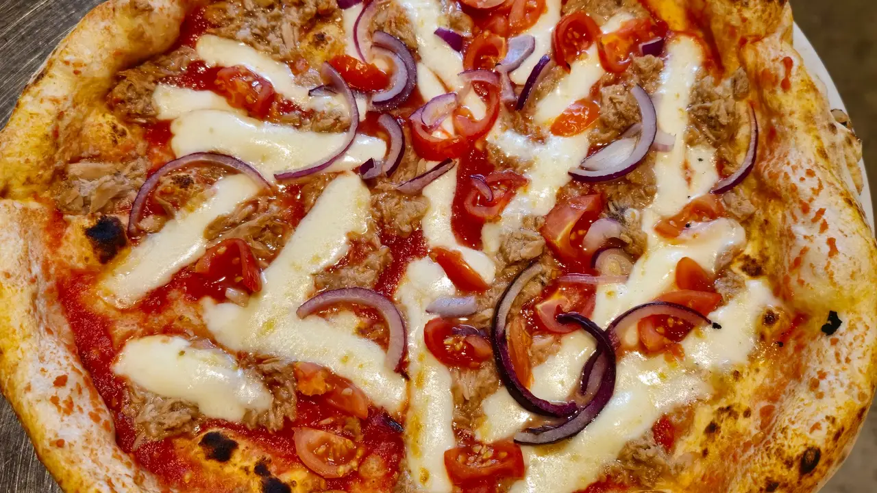 Caruso Pizzeria Neapolitanisches Konsulat, Dortmund, NW