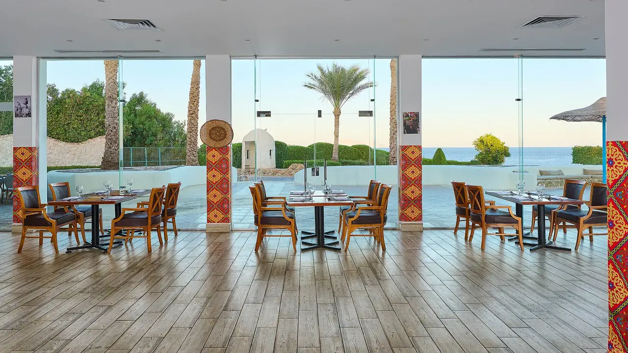 Calamari Restaurant: Egyptian Cuisine and Seafood，Sharm El SheikhSharm El Sheikh