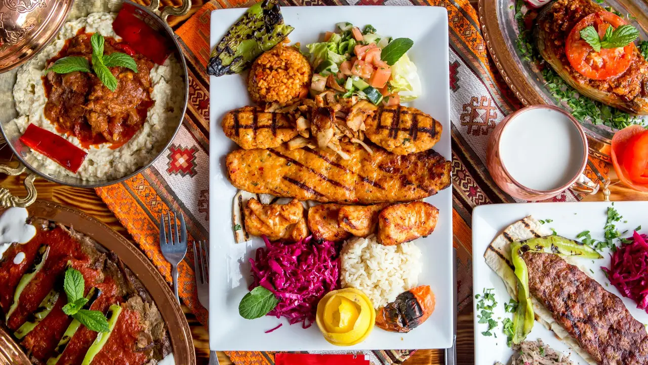 Efes Turkish Restaurant, Ramsgate, Kent