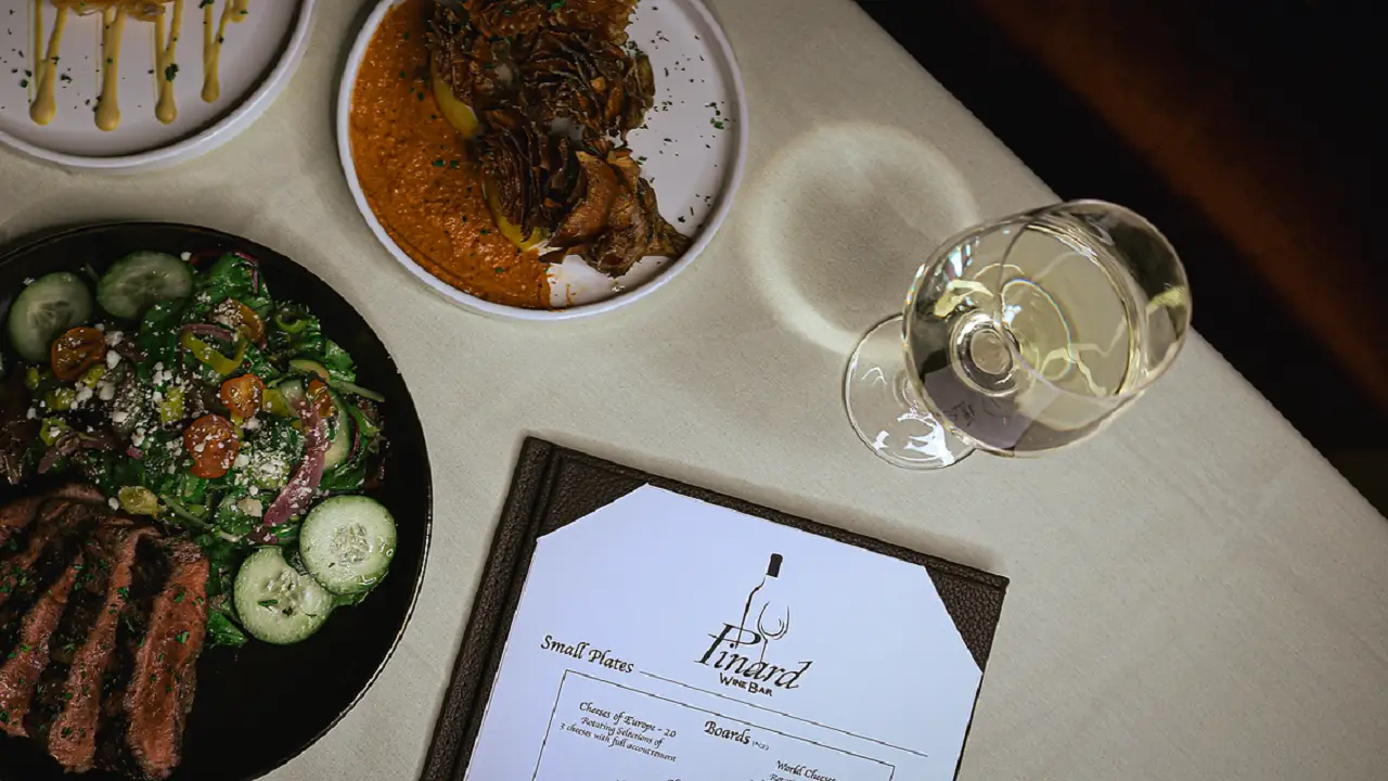 Pinard Wine Bar & Restaurant AZ Scottsdale