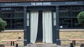 Una foto del restaurante The Dark Horse