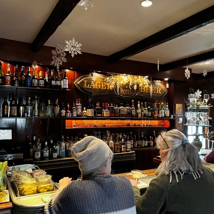 Black Bass Hotel, Lumberville, PA