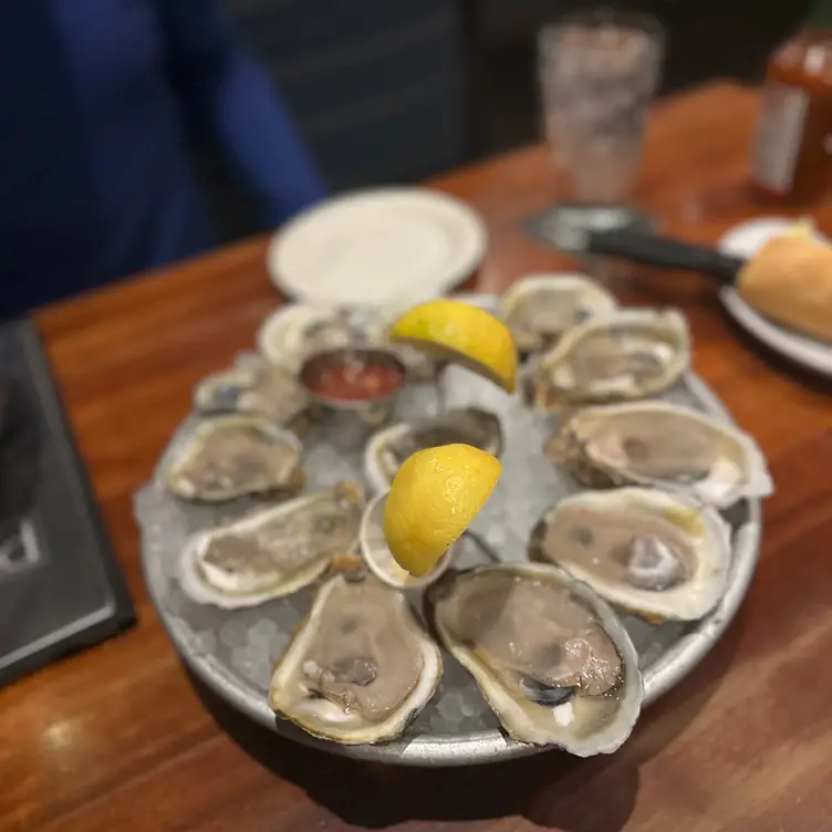 Saltwater Grill, Galveston, TX