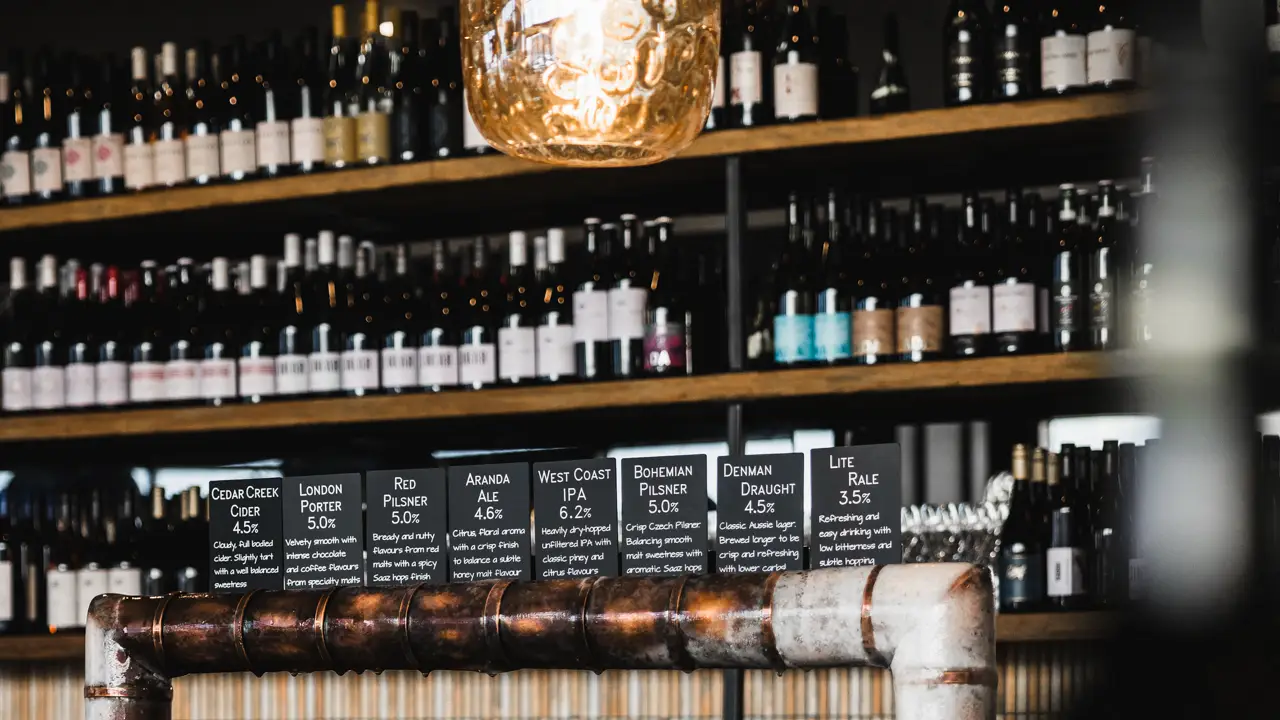 The Denman Kitchen, Denman Prospect, AU-ACT