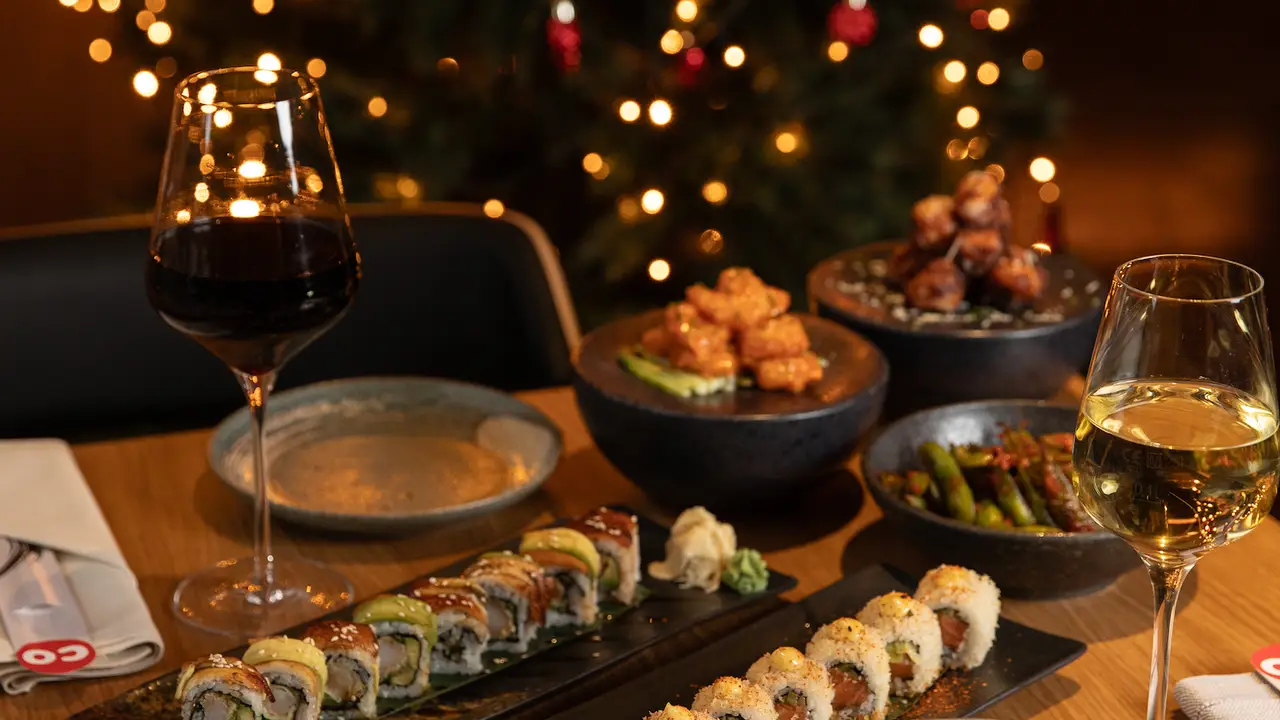 Sushico, Berlin, BE