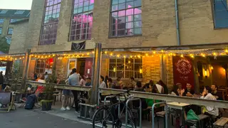 Foto von Vagabund Brauerei Restaurant