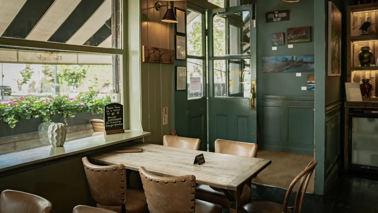 The Eagle North Kensington, London, Greater London