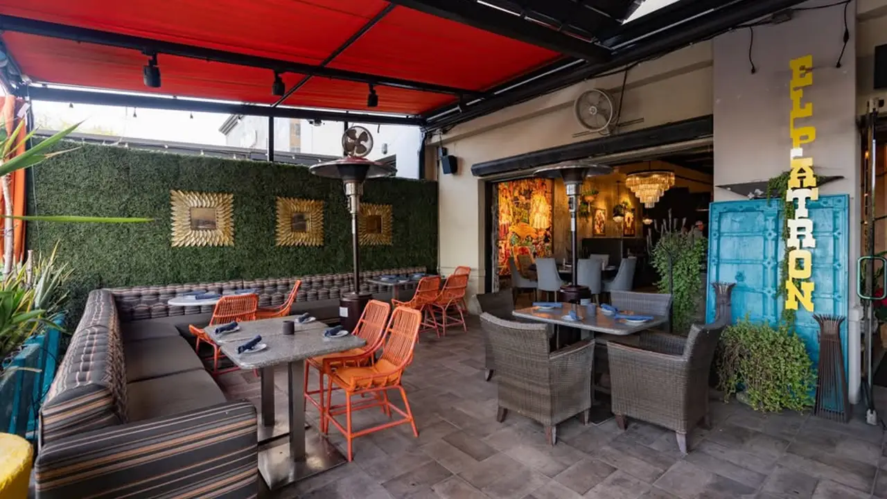 El Patron New Mexican Restaurant and Cantina Scottsdale AZ Scottsdale