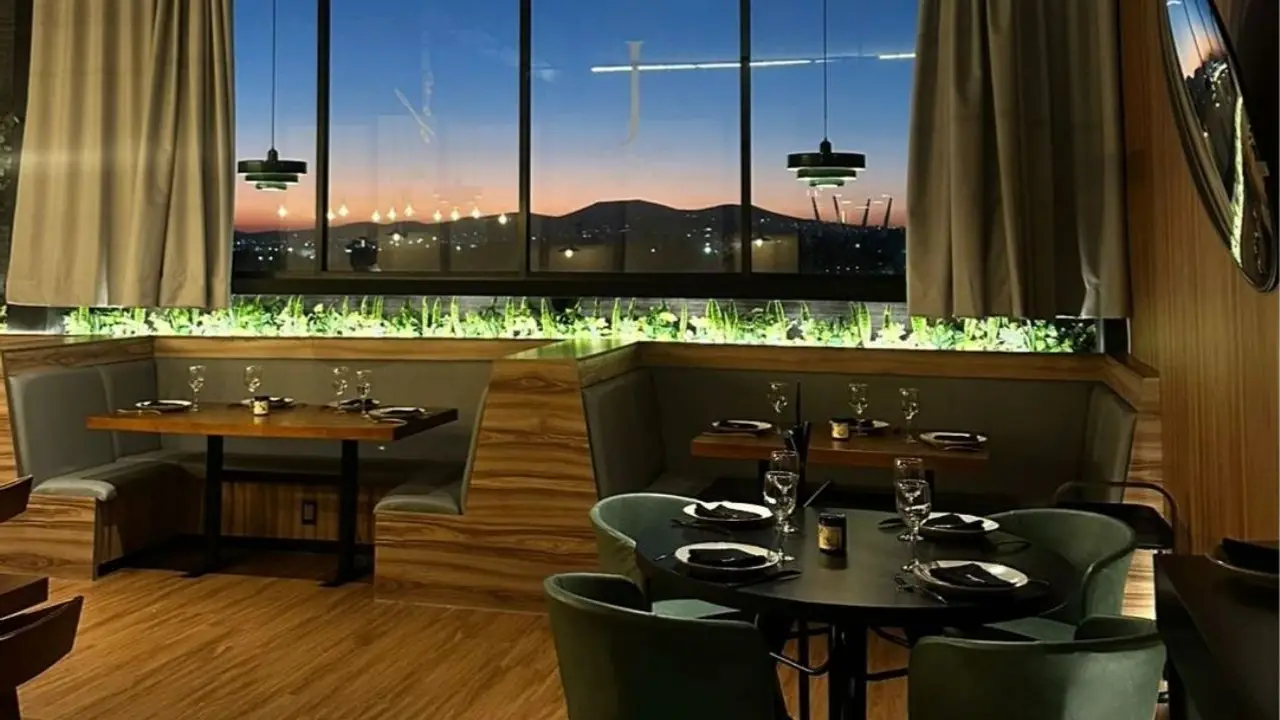 Atardecer Magico en Don Jose Steak &amp; Ocean House - Don Jose Steak & Ocean House, Pachuca de Soto, HID