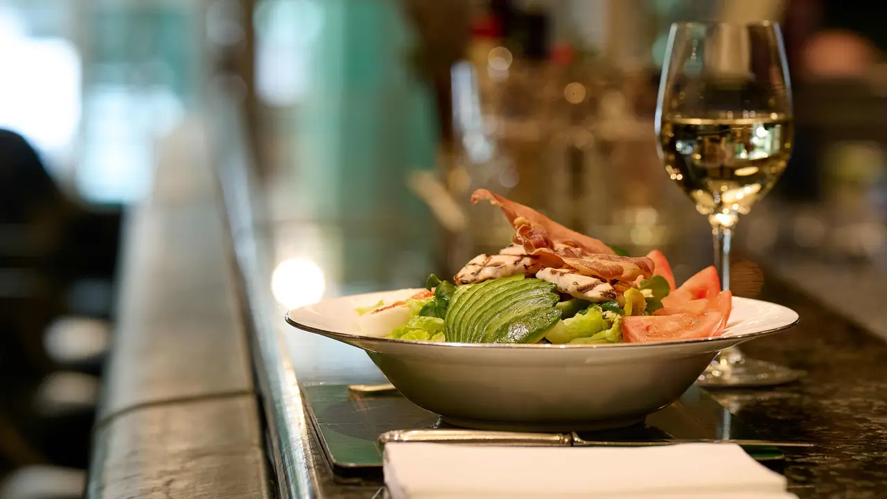 The Terrace Bar  - Sem’s of Mayfair, London, Greater London