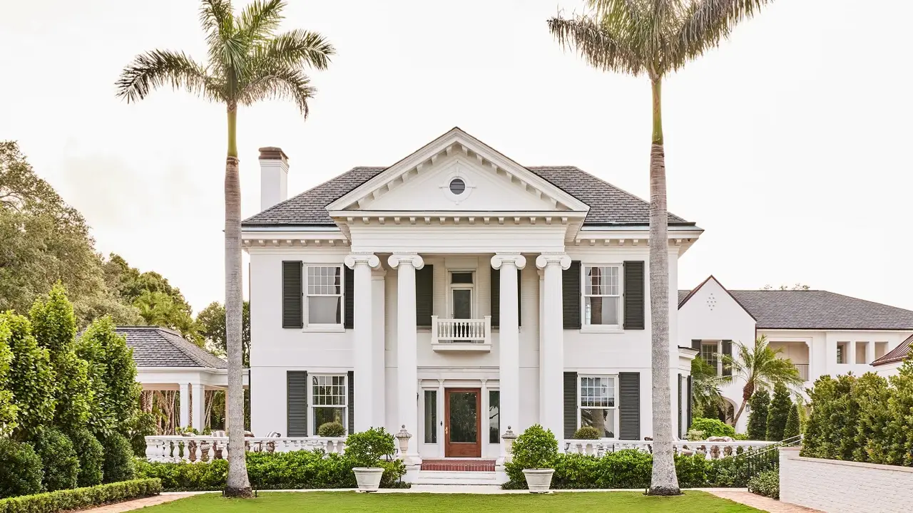 The Stovall House, Tampa, FL